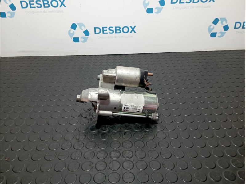 Recambio de motor arranque para ford c-max (cb3) 1.6 tdci referencia OEM IAM 3M5T11000CF  