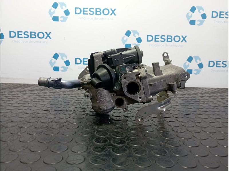 Recambio de valvula egr para ford c-max (cb3) 1.6 tdci referencia OEM IAM 5056390800  