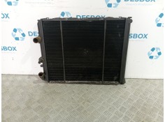 Recambio de radiador agua para renault clio ii fase i (b/cbo) 1.9 d referencia OEM IAM 7700836304E  