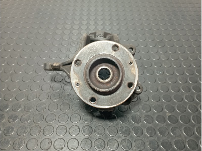 Recambio de mangueta delantera derecha para citroen c3 1.2 puretech 82 referencia OEM IAM P55  