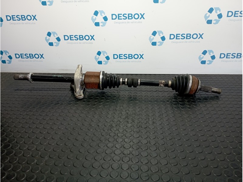 Recambio de transmision delantera derecha para nissan qashqai (j11) j11 1.5 dci referencia OEM IAM 10284728  