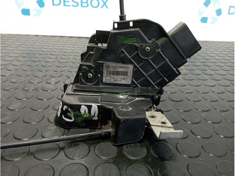 Recambio de cerradura puerta delantera derecha para ford s-max (ca1) titanium (03.2010) referencia OEM IAM 8M2AR21812AA  