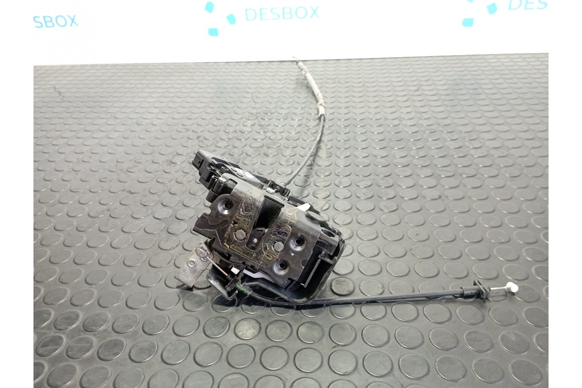 Recambio de cerradura puerta delantera derecha para ford s-max (ca1) titanium (03.2010) referencia OEM IAM 8M2AR21812AA  