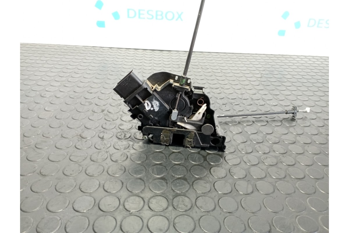 Recambio de cerradura puerta delantera derecha para ford s-max (ca1) titanium (03.2010) referencia OEM IAM 8M2AR21812AA  