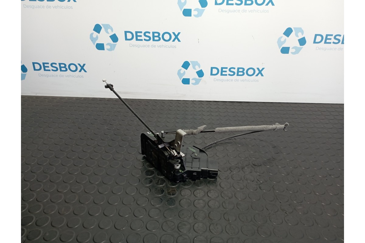 Recambio de cerradura puerta delantera derecha para ford s-max (ca1) titanium (03.2010) referencia OEM IAM 8M2AR21812AA  