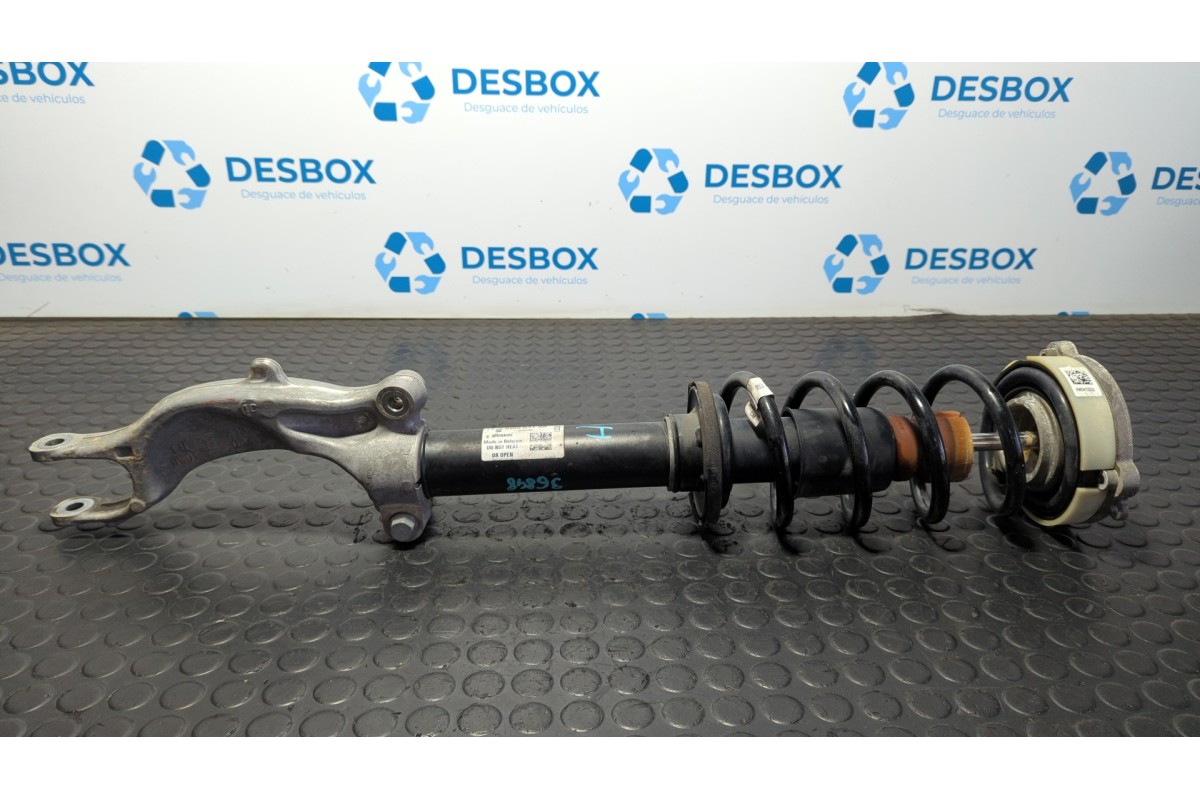 Recambio de amortiguador delantero izquierdo para audi a4 berlina (8w2) 2.0 tdi referencia OEM IAM 8W0031AA  