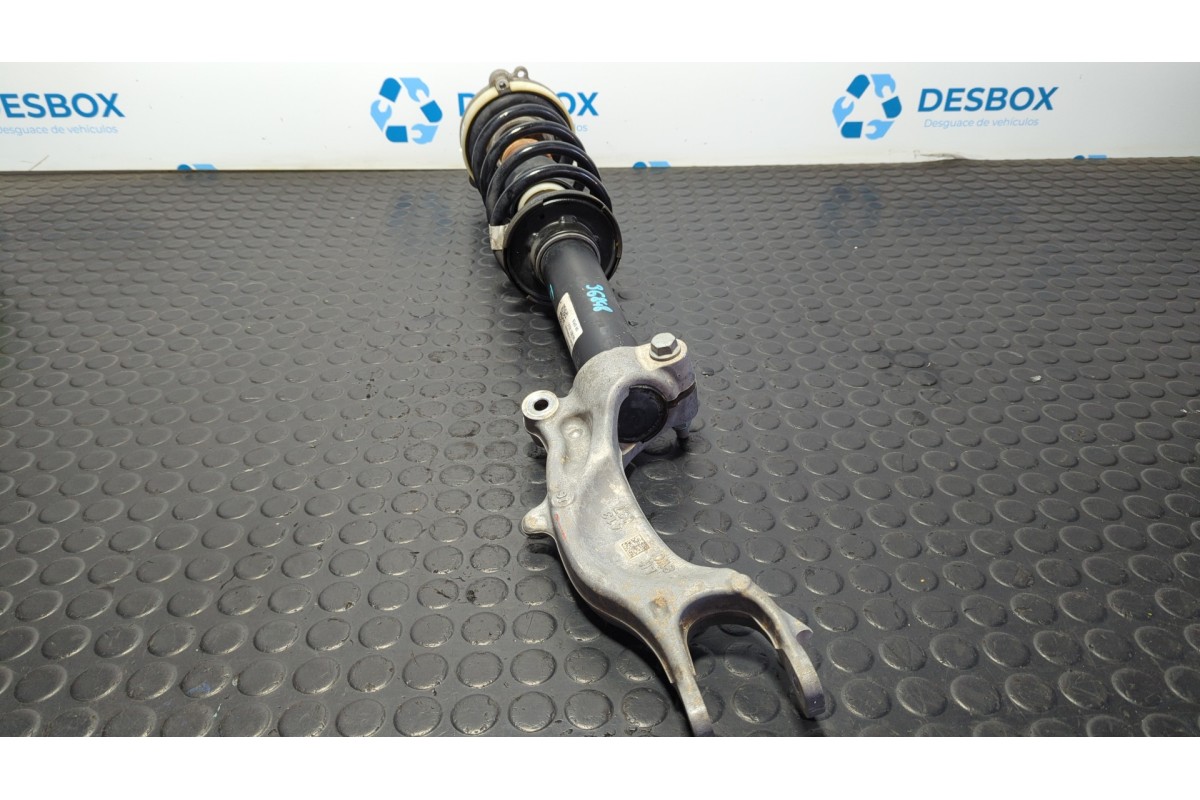 Recambio de amortiguador delantero izquierdo para audi a4 berlina (8w2) 2.0 tdi referencia OEM IAM 8W0031AA  