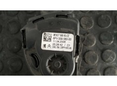 Recambio de potenciometro pedal para peugeot 207 1.4 hdi referencia OEM IAM 9680756880   2