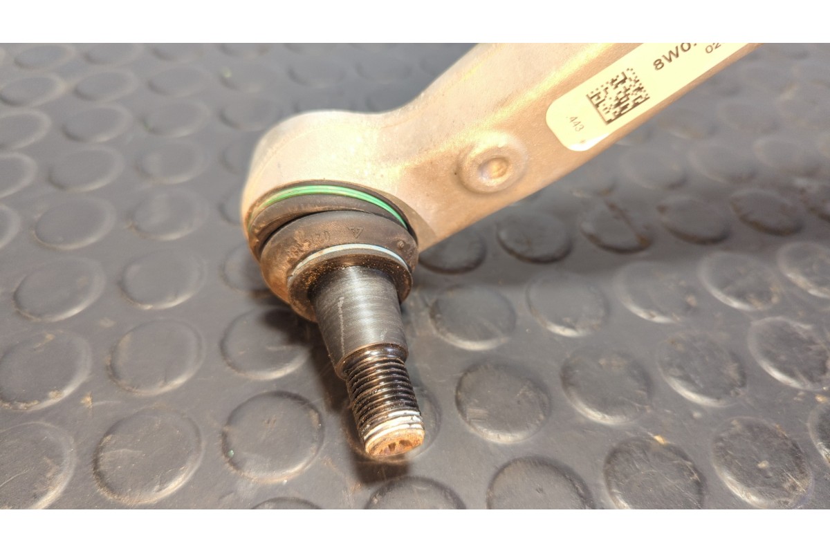 Recambio de brazo derecho inferior delantero para audi a4 berlina (8w2) 2.0 tdi referencia OEM IAM 8W0407694A  