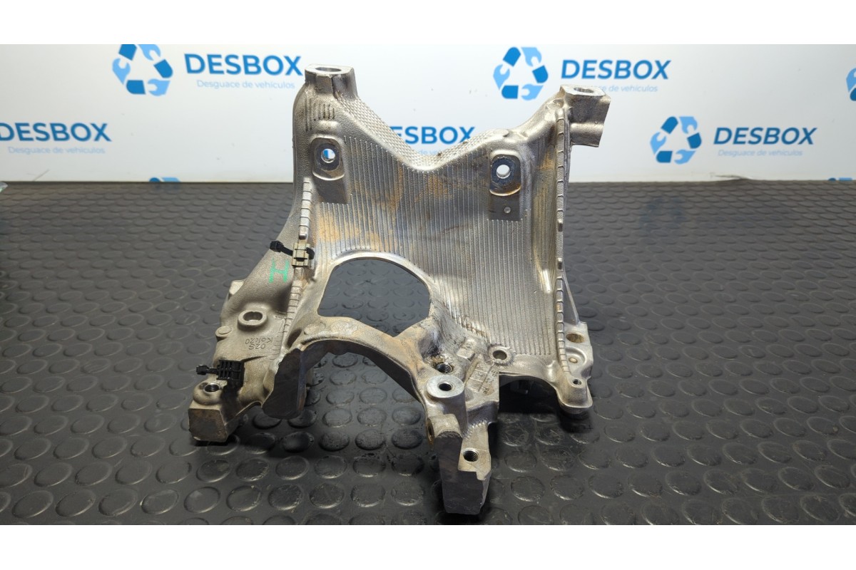 Recambio de soporte motor izquierdo para audi a4 berlina (8w2) 2.0 tdi referencia OEM IAM 8W0399295E  