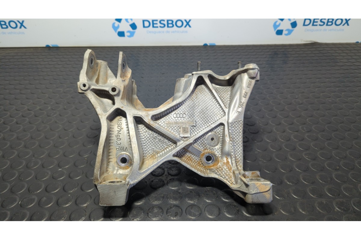 Recambio de soporte motor izquierdo para audi a4 berlina (8w2) 2.0 tdi referencia OEM IAM 8W0399295E  