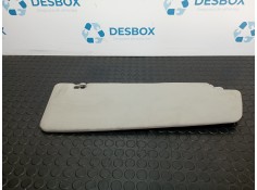 Recambio de parasol izquierdo para peugeot boxer caja cerr. techo elevado (bat.3450)(335)(2007 =>) 2.2 hdi referencia OEM IAM 81 2