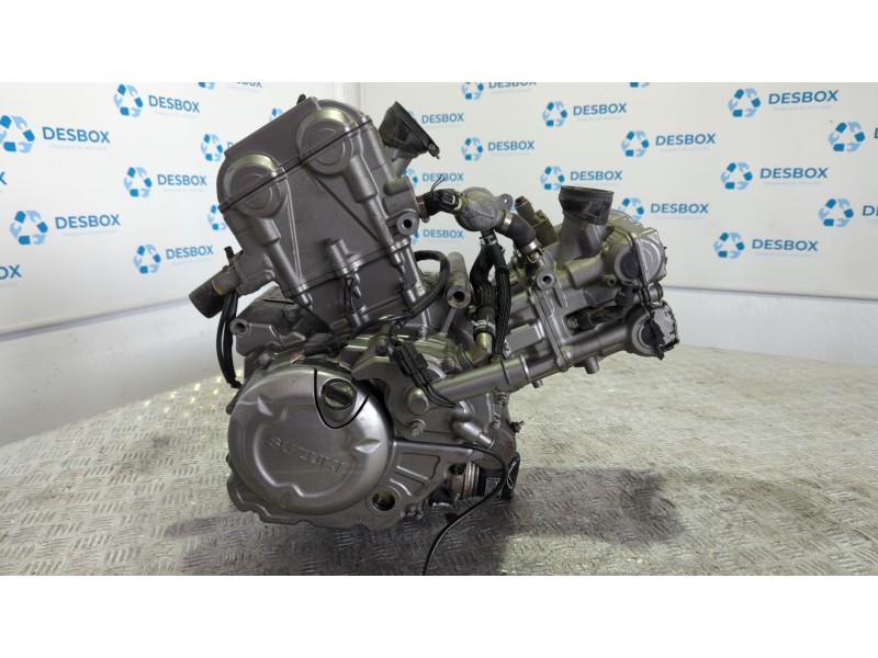 Recambio de motor para suzuki sfv650 sfv650 gladius referencia OEM IAM P511  