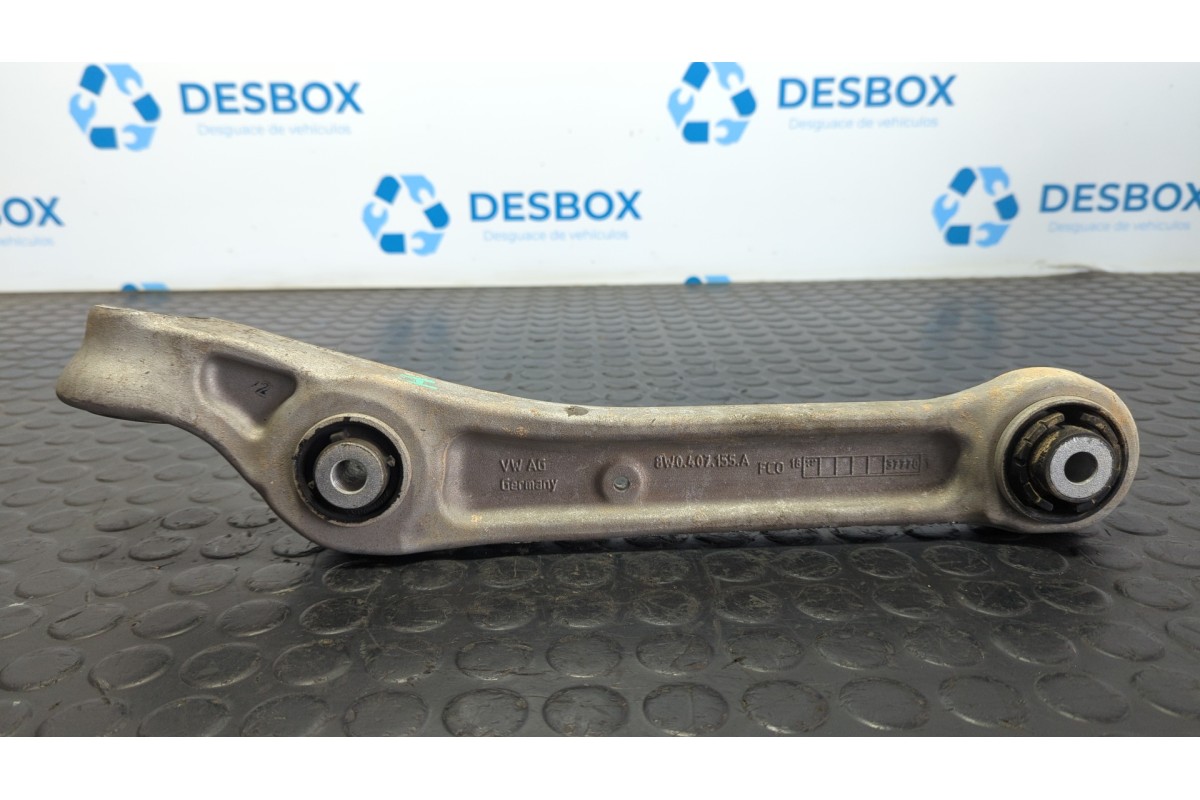 Recambio de brazo izquierdo inferior delantero para audi a4 berlina (8w2) 2.0 tdi referencia OEM IAM 8W0407155A  