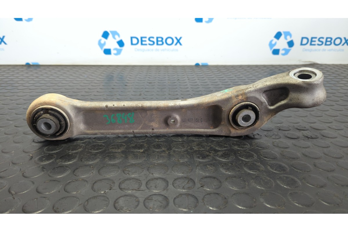 Recambio de brazo izquierdo inferior delantero para audi a4 berlina (8w2) 2.0 tdi referencia OEM IAM 8W0407155A  