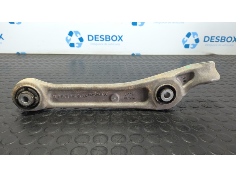 Recambio de brazo derecho inferior delantero para audi a4 berlina (8w2) 2.0 tdi referencia OEM IAM 8W0407156A  
