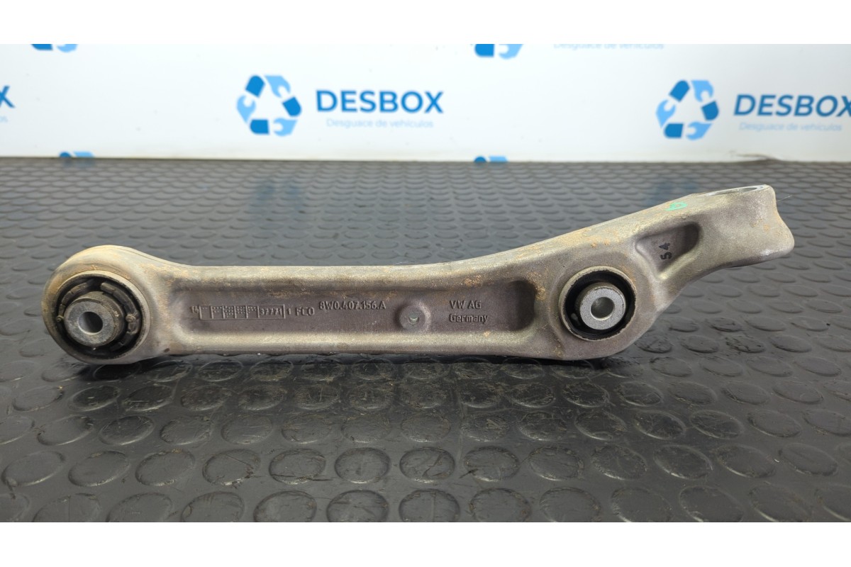 Recambio de brazo derecho inferior delantero para audi a4 berlina (8w2) 2.0 tdi referencia OEM IAM 8W0407156A  