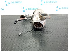 Recambio de filtro de particulas para nissan qashqai (j11) j11 1.5 dci referencia OEM IAM 208A00184R   2