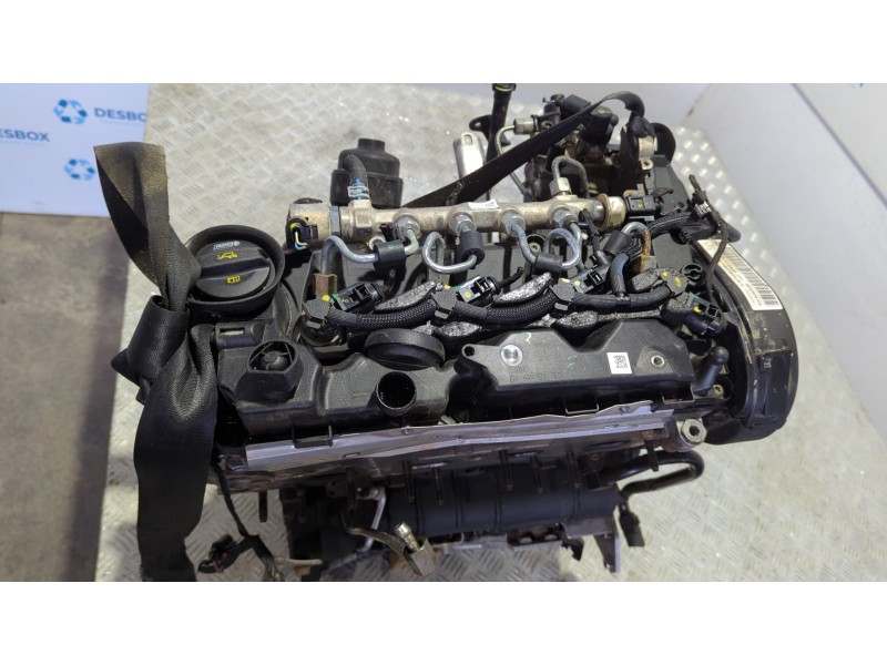 Recambio de motor para audi a4 berlina (8w2) 2.0 tdi referencia OEM IAM   
