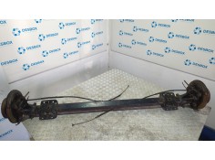 Recambio de puente trasero para peugeot boxer caja cerr. techo elevado (bat.3450)(335)(2007 =>) 2.2 hdi referencia OEM IAM 01350
