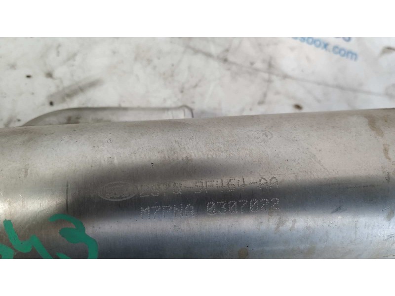 Recambio de enfriador egr para ford mondeo berlina (ge) ambiente (06.2003) (d) referencia OEM IAM 2S7Q9F464AA  
