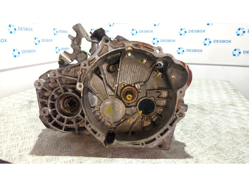 Recambio de caja cambios para chevrolet captiva 2.0 vcdi lt referencia OEM IAM 96420073  
