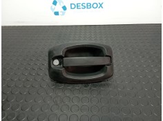 Recambio de maneta delantera izquierda para peugeot boxer caja cerr. techo elevado (bat.3450)(335)(2007 =>) 2.2 hdi referencia O