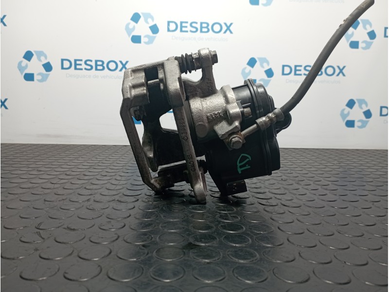 Recambio de pinza de freno trasera derecha para audi a4 berlina (8w2) 2.0 tdi referencia OEM IAM 8W0406AT  
