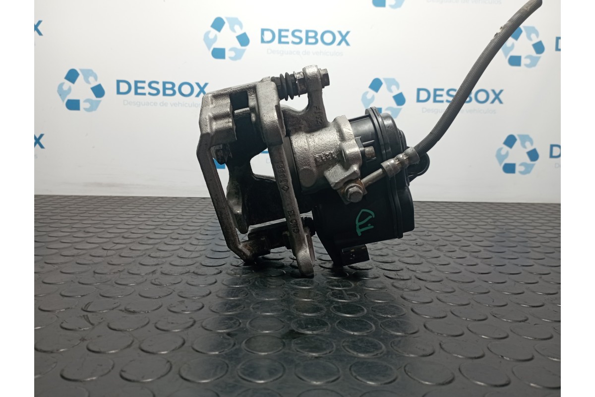 Recambio de pinza de freno trasera derecha para audi a4 berlina (8w2) 2.0 tdi referencia OEM IAM 8W0406AT  