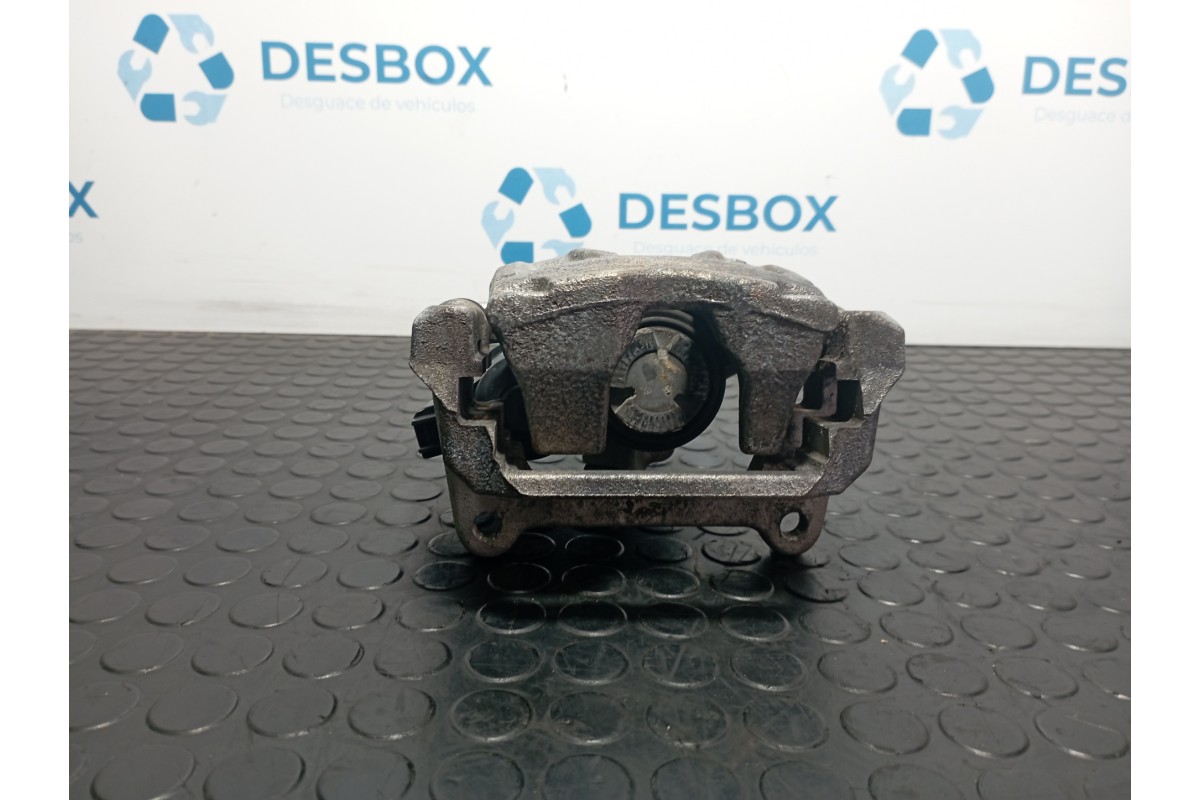Recambio de pinza de freno trasera derecha para audi a4 berlina (8w2) 2.0 tdi referencia OEM IAM 8W0406AT  