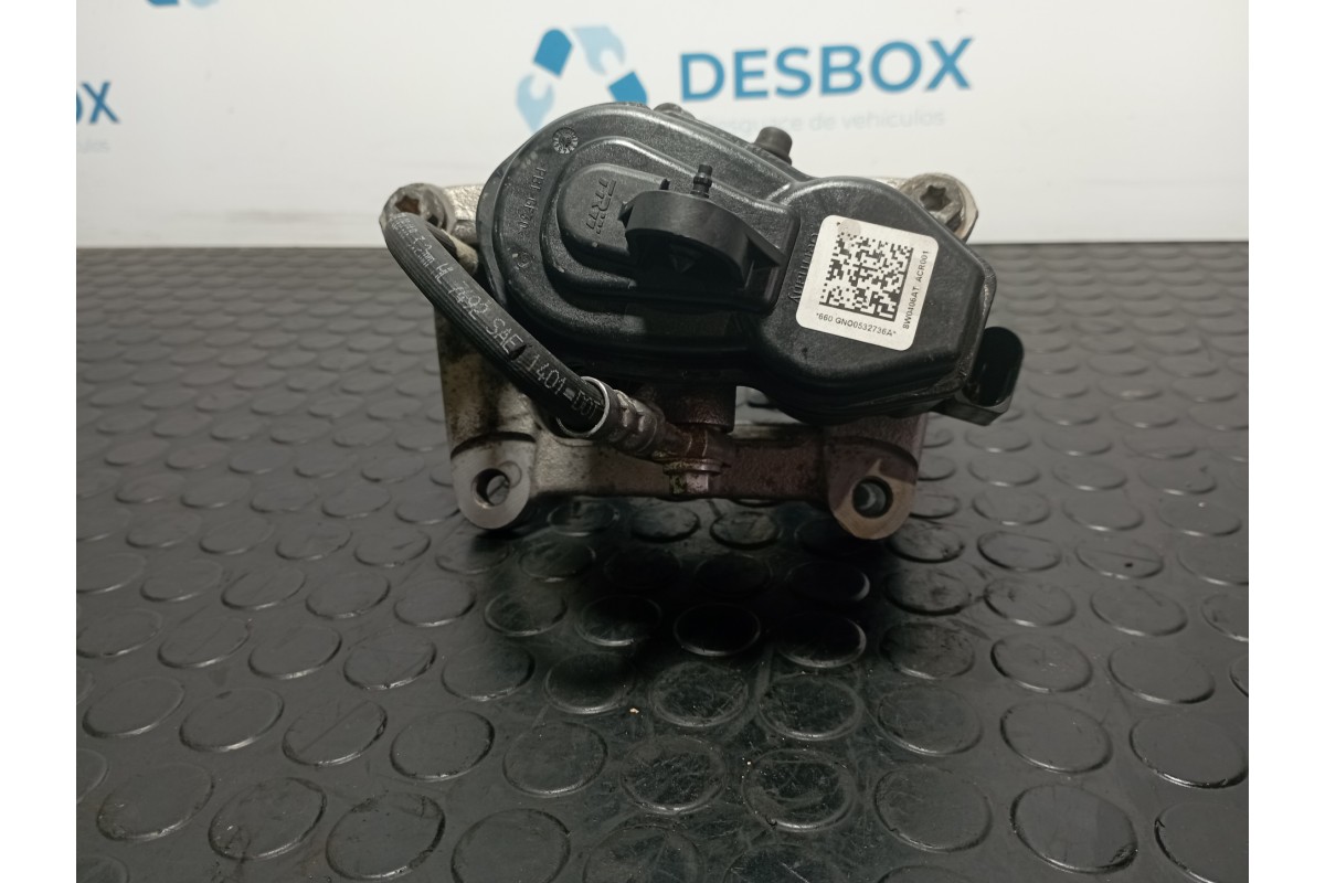 Recambio de pinza de freno trasera derecha para audi a4 berlina (8w2) 2.0 tdi referencia OEM IAM 8W0406AT  