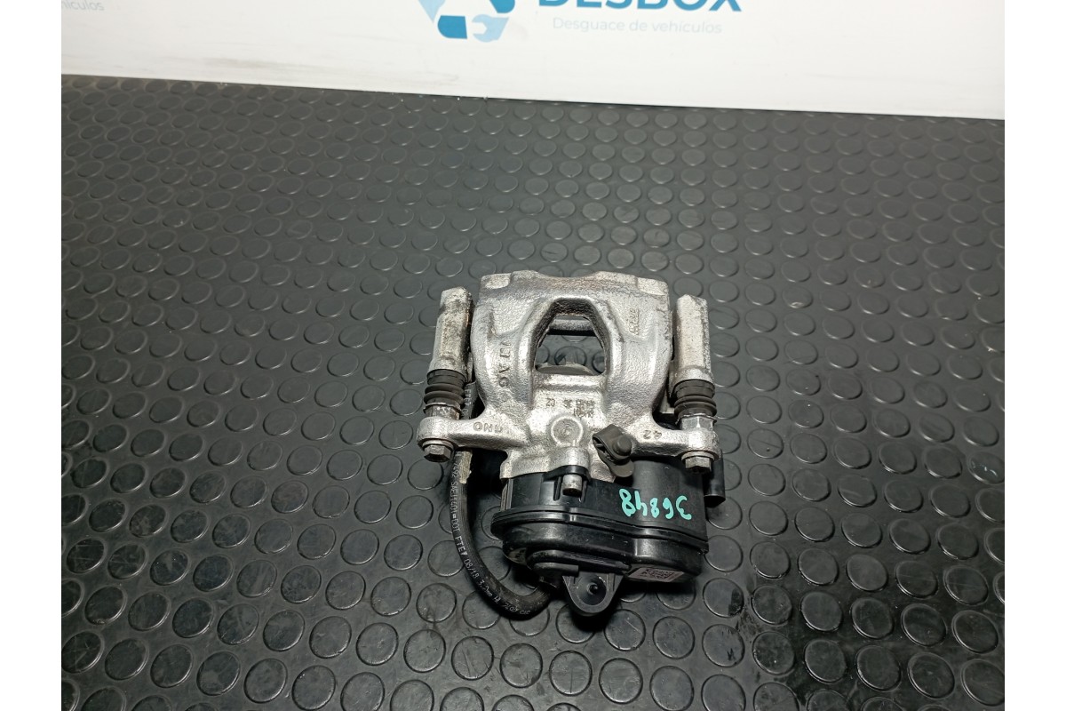 Recambio de pinza de freno trasera derecha para audi a4 berlina (8w2) 2.0 tdi referencia OEM IAM 8W0406AT  