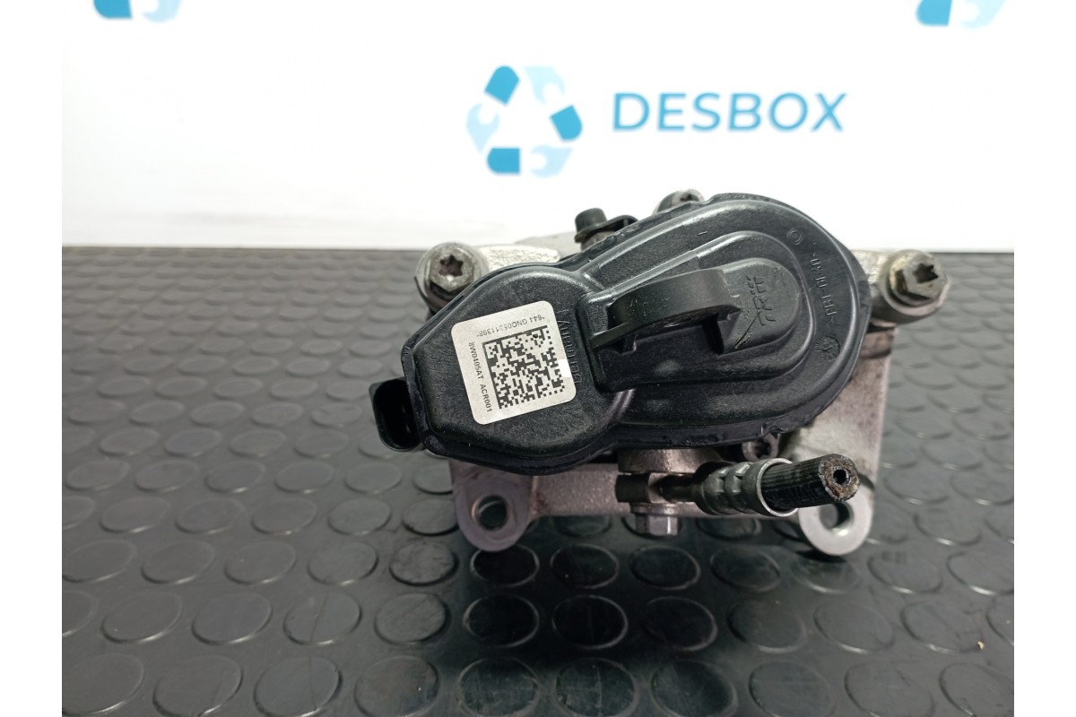 Recambio de pinza de freno trasera izquierda para audi a4 berlina (8w2) 2.0 tdi referencia OEM IAM 8W0405AT  