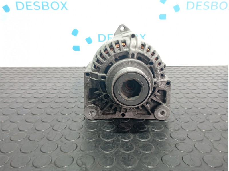 Recambio de alternador para renault clio ii fase i (b/cbo) 1.4 g referencia OEM IAM 8200100907  