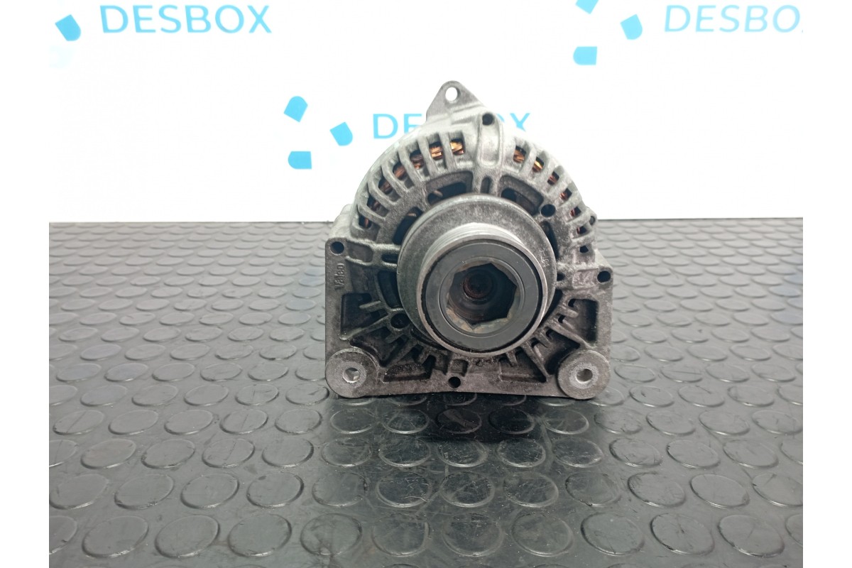 Recambio de alternador para renault clio ii fase i (b/cbo) 1.4 g referencia OEM IAM 8200100907  