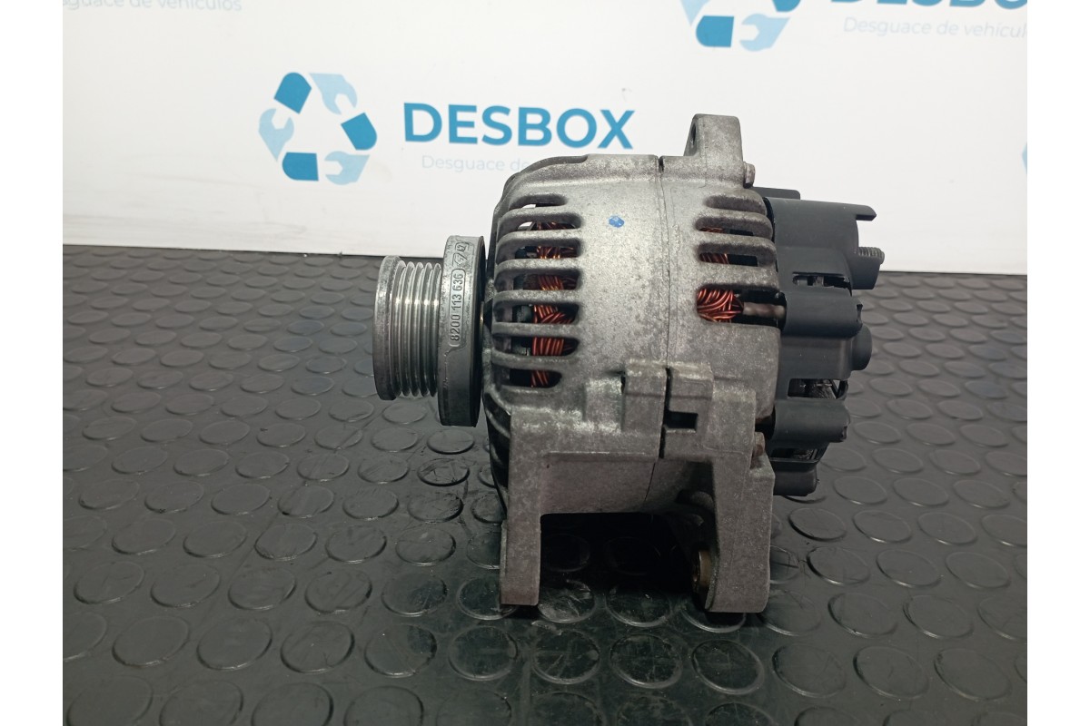 Recambio de alternador para renault clio ii fase i (b/cbo) 1.4 g referencia OEM IAM 8200100907  