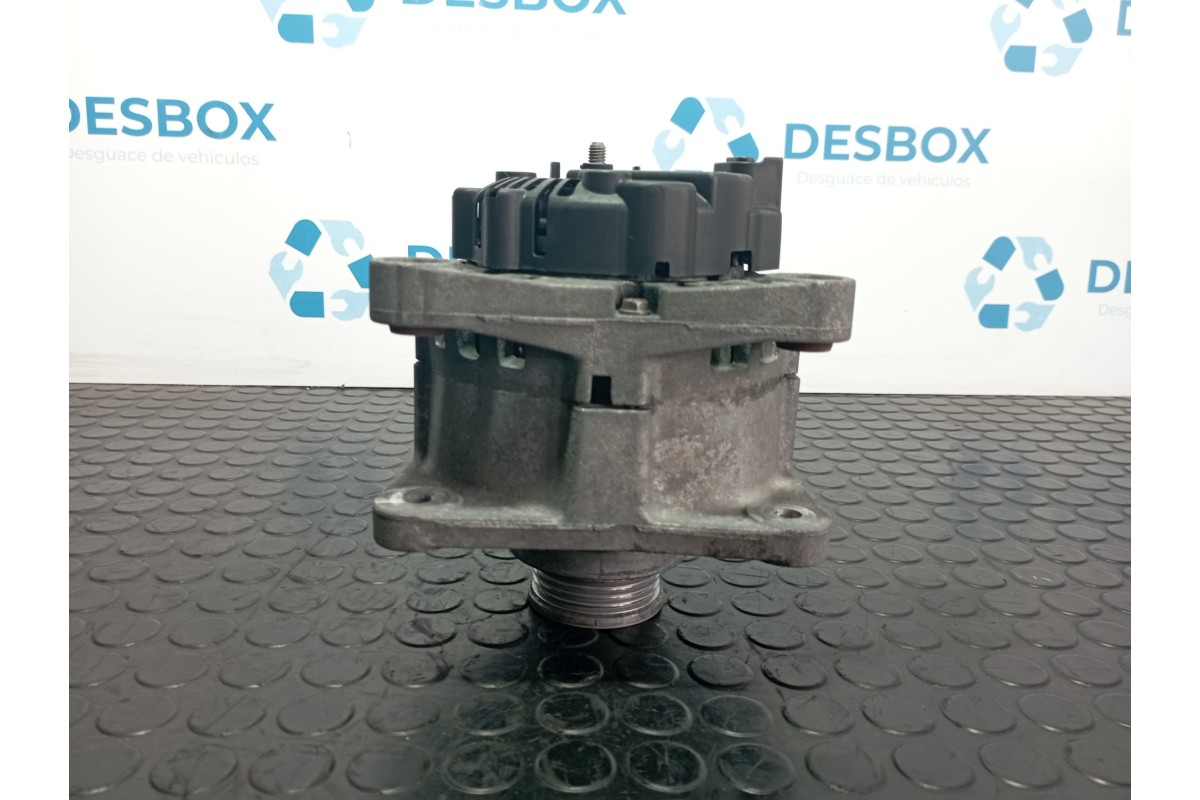 Recambio de alternador para renault clio ii fase i (b/cbo) 1.4 g referencia OEM IAM 8200100907  
