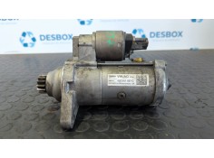 Recambio de motor arranque para volkswagen polo (6c1) advance bluemotion referencia OEM IAM 02Z911021C   2