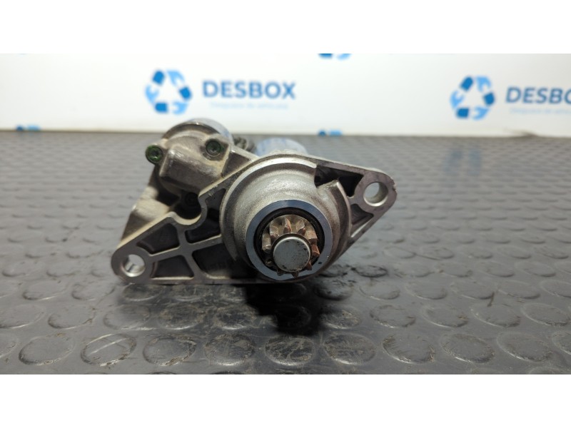 Recambio de motor arranque para volkswagen polo (9n1) referencia OEM IAM 02T911023G  