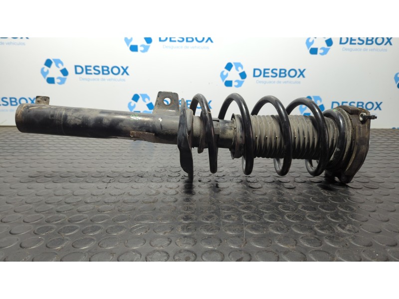 Recambio de amortiguador delantero izquierdo para seat leon (1p1) reference referencia OEM IAM 1K0413031CT  