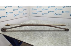 Recambio de ballesta trasera para peugeot boxer caja cerr. techo elevado (bat.3450)(335)(2007 =>) 2.2 hdi referencia OEM IAM 772