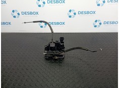 Recambio de cerradura puerta delantera izquierda para peugeot boxer caja cerr. techo elevado (bat.3450)(335)(2007 =>) 2.2 hdi re