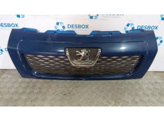 Recambio de rejilla delantera para peugeot boxer caja cerr. techo elevado (bat.3450)(335)(2007 =>) 2.2 hdi referencia OEM IAM 13