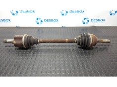 Recambio de transmision delantera izquierda para peugeot boxer caja cerr. techo elevado (bat.3450)(335)(2007 =>) 2.2 hdi referen