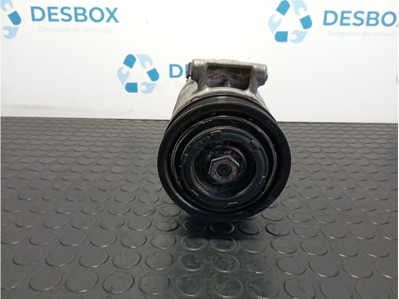 Recambio de compresor aire acondicionado para audi a4 berlina (8w2) 2.0 tdi referencia OEM IAM 4M0816803  