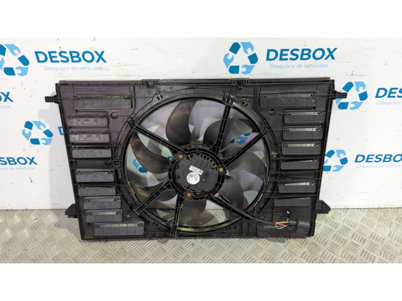Recambio de electroventilador para audi a4 berlina (8w2) 2.0 tdi referencia OEM IAM 8W0121207  