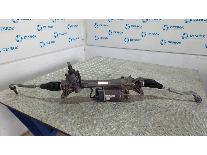 Recambio de cremallera direccion para audi a4 berlina (8w2) 2.0 tdi referencia OEM IAM 8W1423055AE  