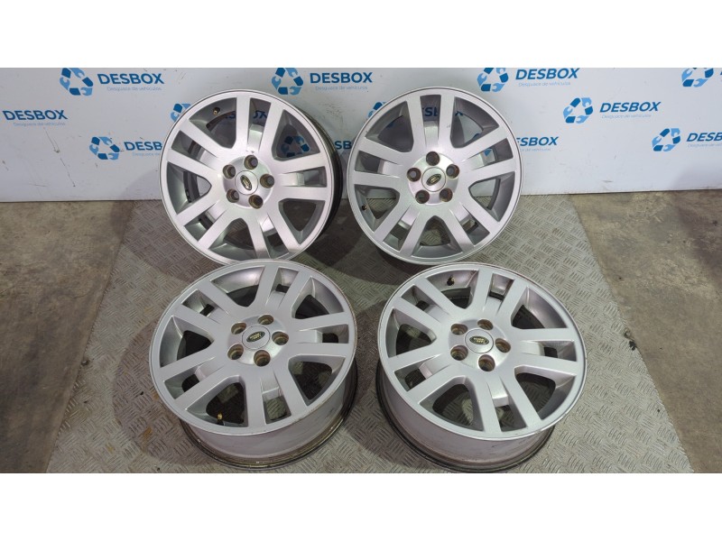 Recambio de juego llantas para land rover freelander (lr2) 2.2 d referencia OEM IAM 6H521007LB  