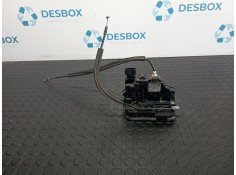 Recambio de cerradura puerta delantera derecha para peugeot boxer caja cerr. techo elevado (bat.3450)(335)(2007 =>) 2.2 hdi refe