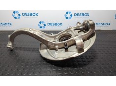 Recambio de mangueta delantera derecha para audi a4 berlina (8w2) 2.0 tdi referencia OEM IAM 8W0407560   2